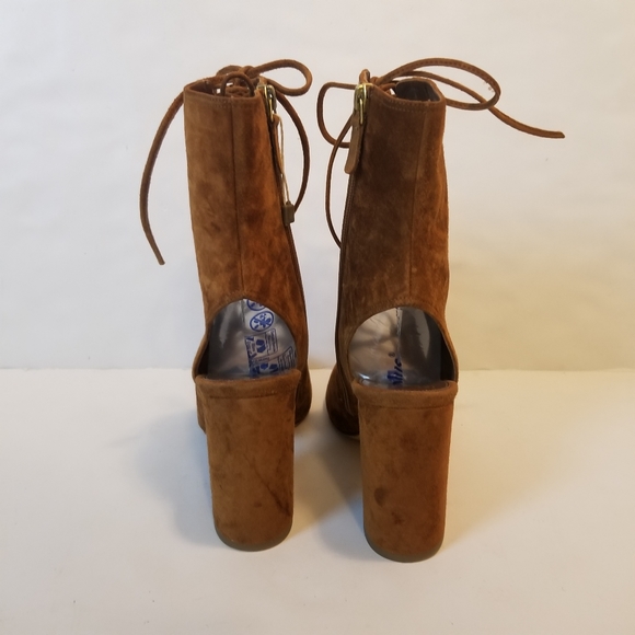 Laurance dacade nelly suede boots 41 - Picture 6 of 7